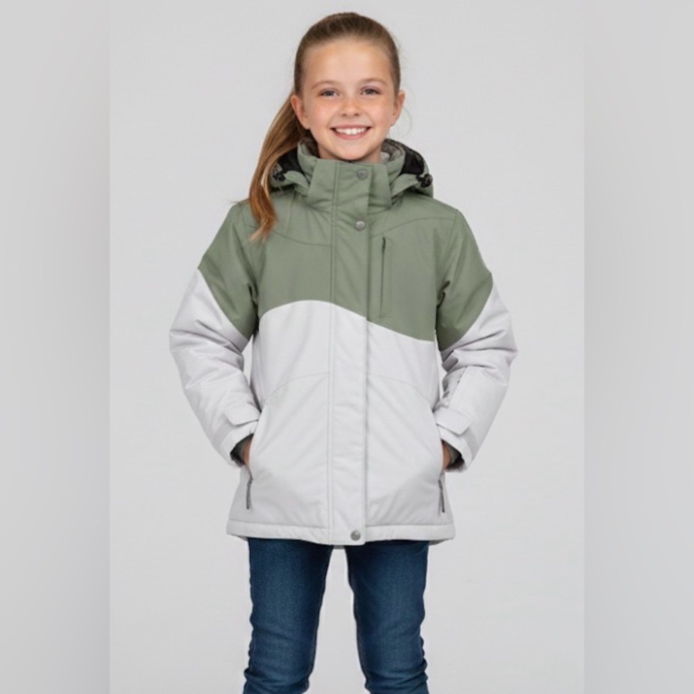 NWT!! Turbine Cadence Winter Ski Jacket Size XS 4-5